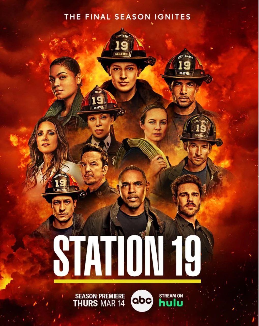 مسلسل Station 19 الموسم السابع حلقة 6