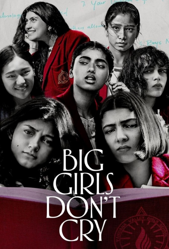 مسلسل Big Girls Don’t Cry الموسم الاول حلقة 6