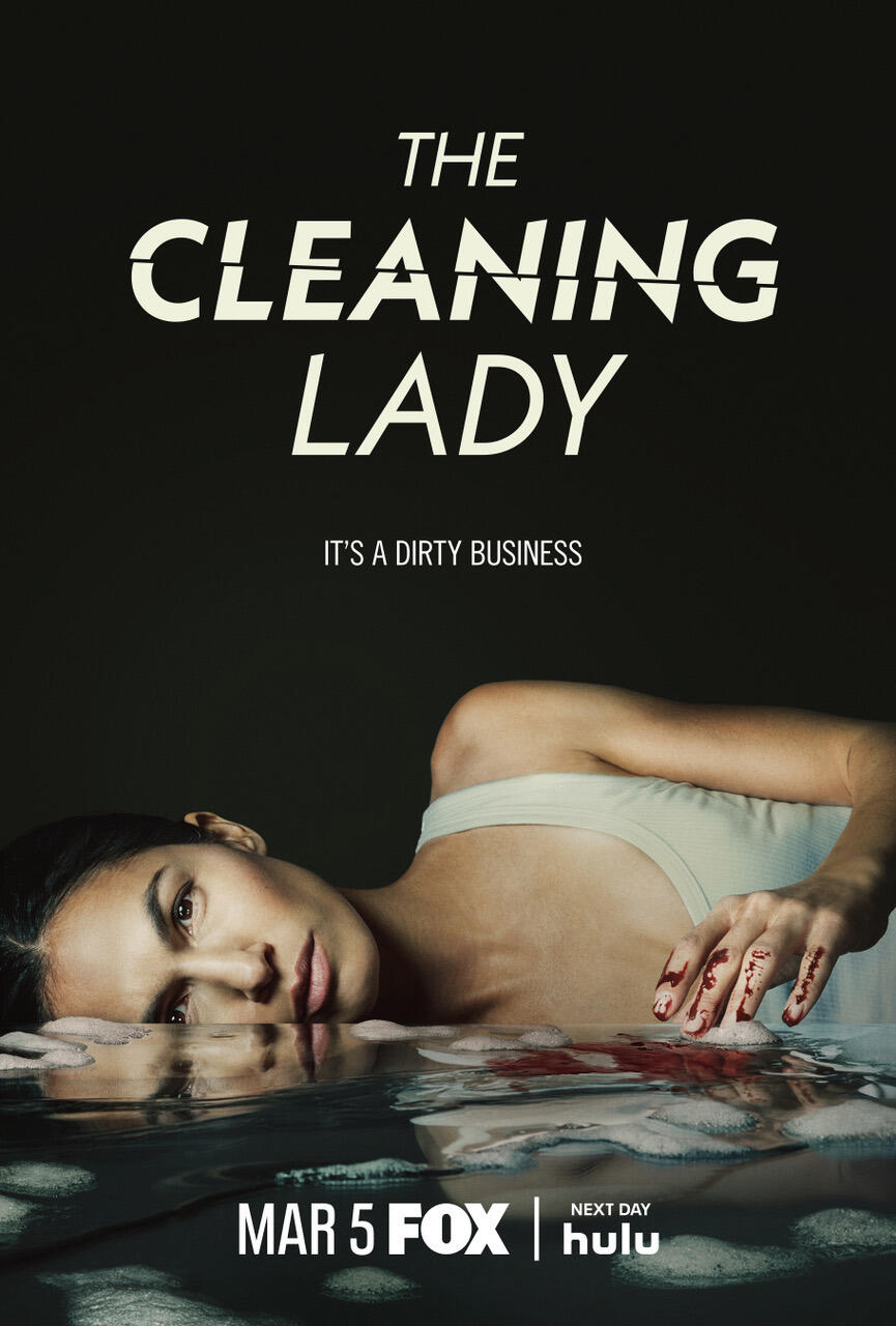 مسلسل The Cleaning Lady الموسم الثالث حلقة 9