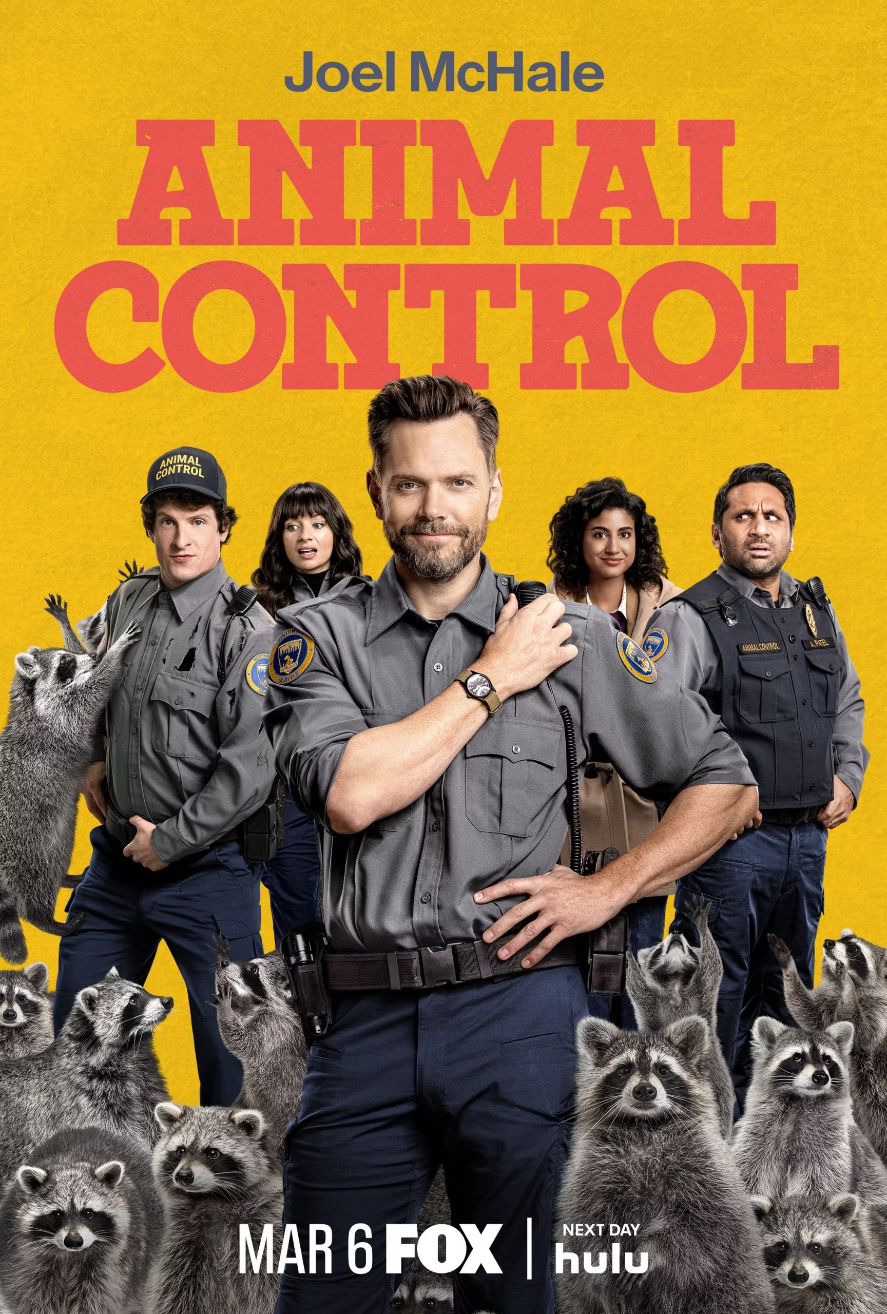 مسلسل Animal Control الموسم الثاني حلقة 6