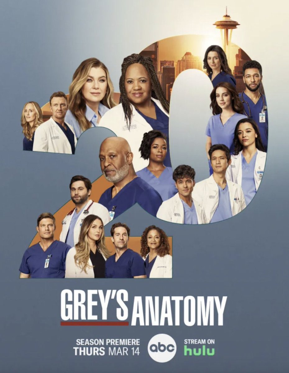 مسلسل Grey’s Anatomy الموسم 20 حلقة 2