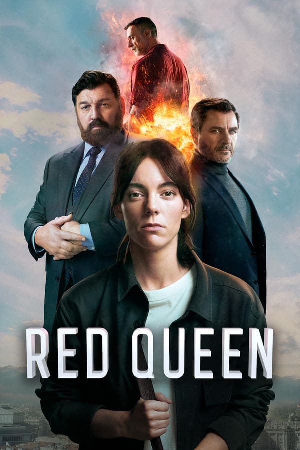 مسلسل Red Queen الموسم الاول حلقة 6