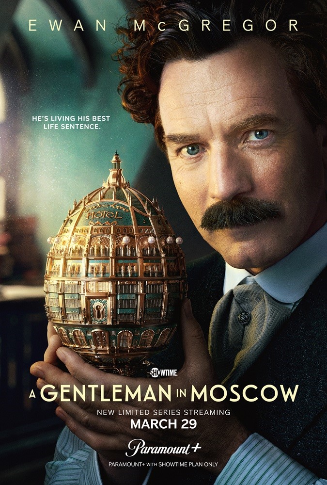 مسلسل A Gentleman in Moscow الموسم الاول حلقة 7