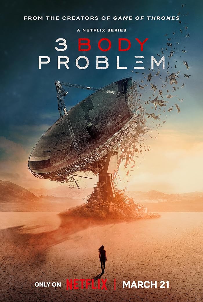 مسلسل 3 Body Problem الموسم الاول حلقة 5