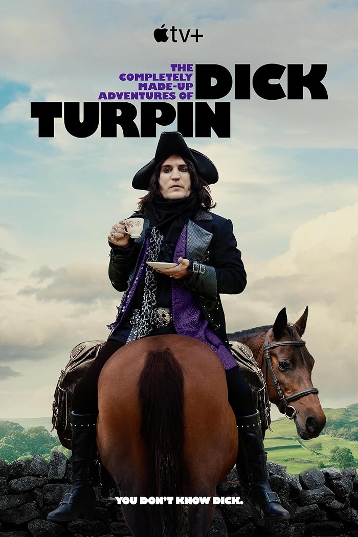 مسلسل The Completely Made-Up Adventures of Dick Turpin الموسم الاول حلقة 3