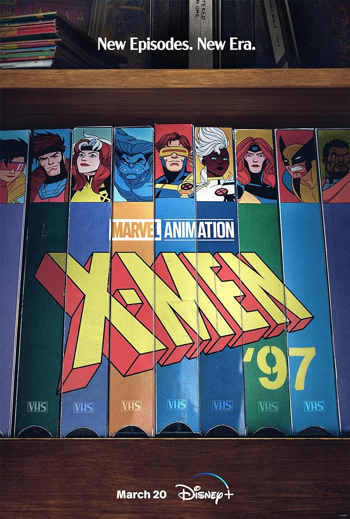 انمي X-Men ’97 حلقة 2 مترجمة