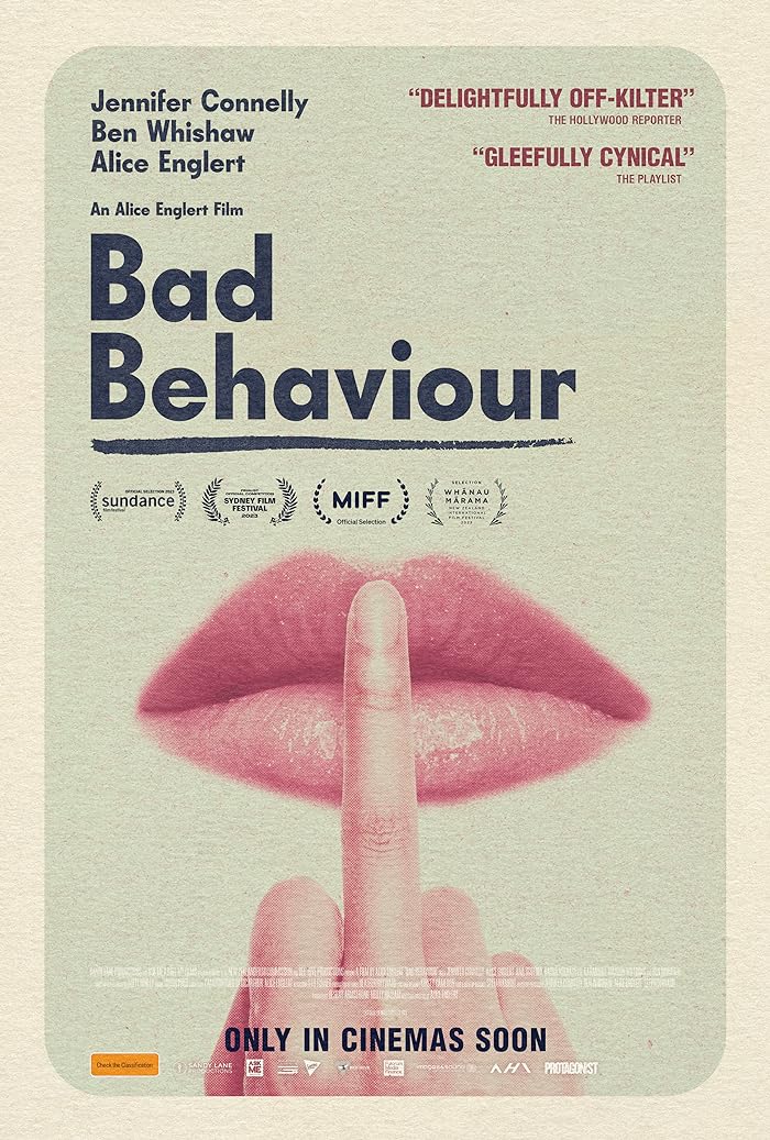 فيلم Bad Behaviour 2023 مترجم فيلم Bad Behaviour 2023 مترجم