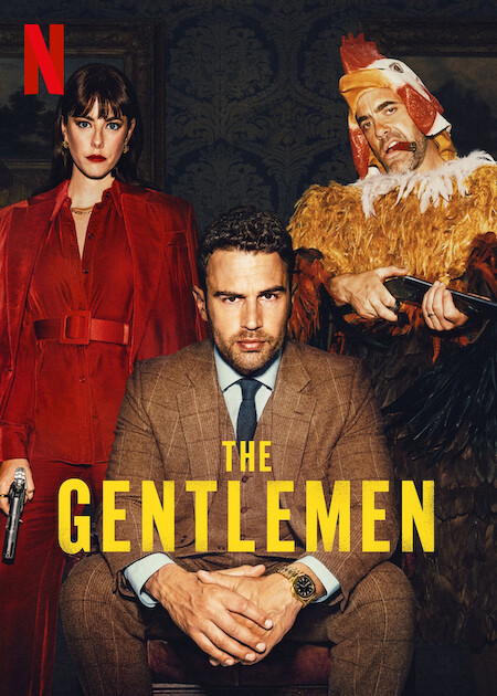 مسلسل The Gentlemen الموسم الاول حلقة 1