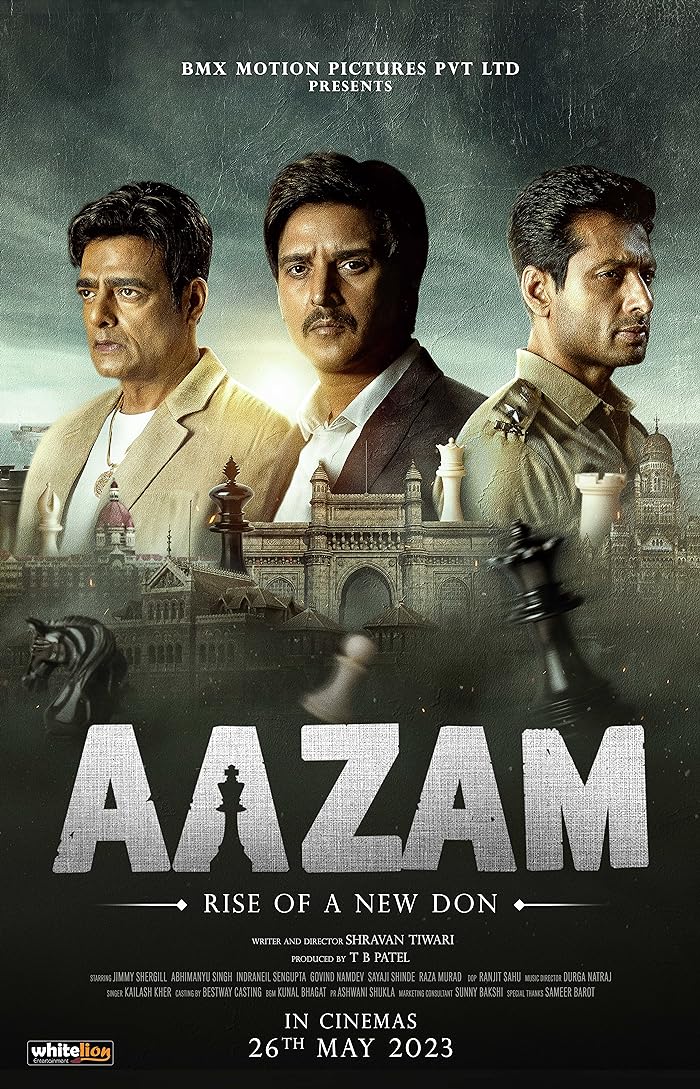 فيلم Aazam 2023 مترجم