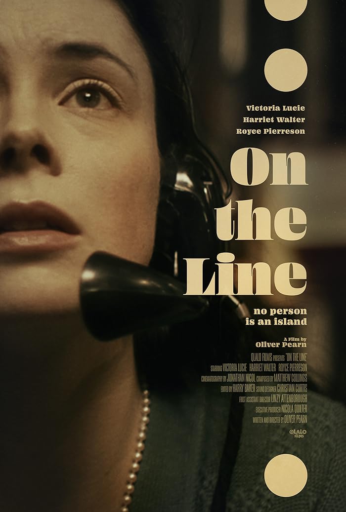 فيلم On the Line 2023 مترجم