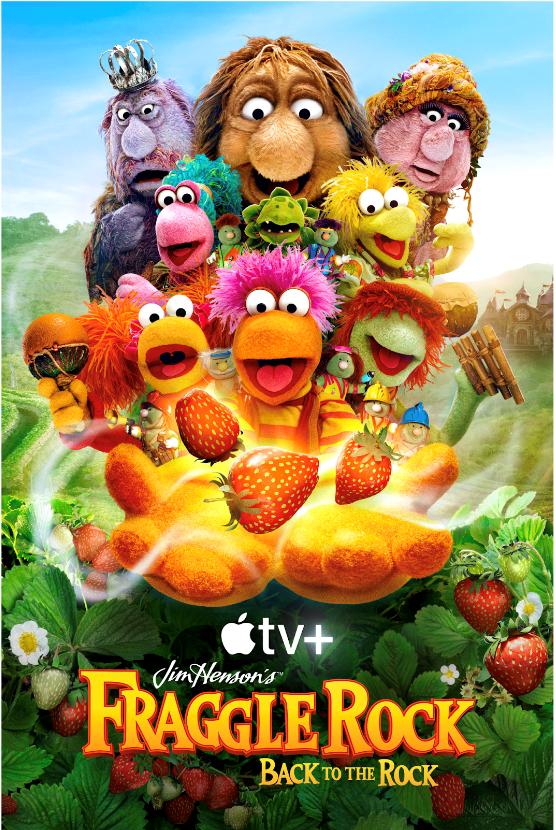 مسلسل Fraggle Rock الموسم الثاني حلقة 4