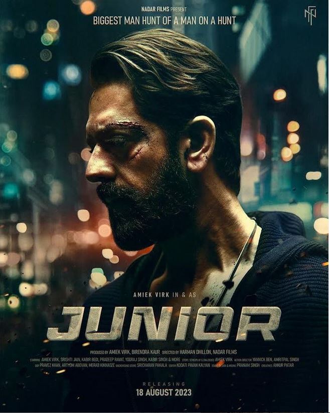 فيلم Junior 2023 مترجم