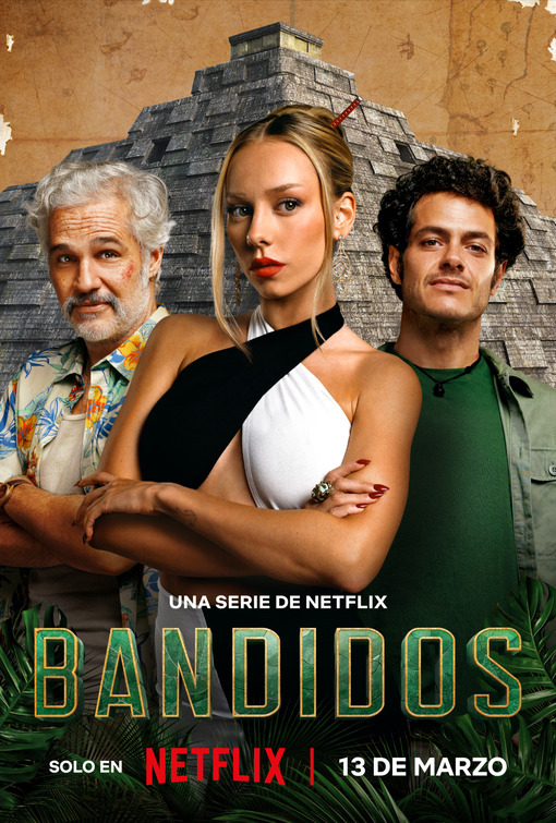 مسلسل Bandidos الموسم الاول حلقة 1