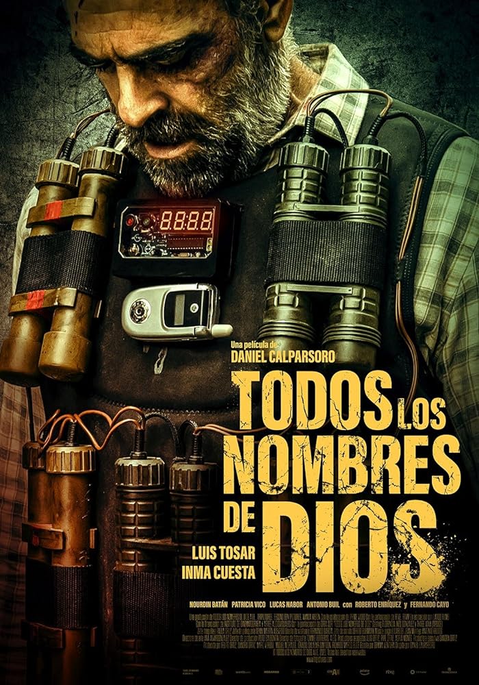 فيلم All the Names of God 2023 مترجم فيلم All the Names of God 2023 مترجم