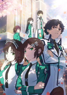 انمي Mahouka Koukou no Rettousei 3rd Season حلقة 13 والاخيرة مترجمة