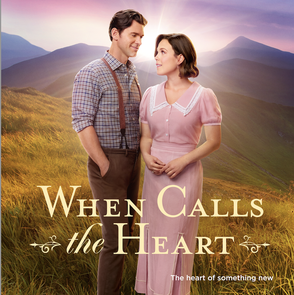 مسلسل When Calls the Heart الموسم 11  حلقة 10