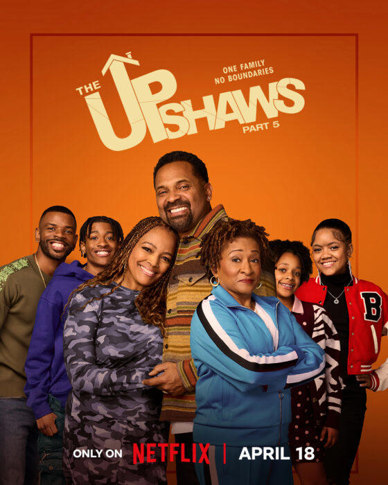 مسلسل The Upshaws الموسم الخامس حلقة 5