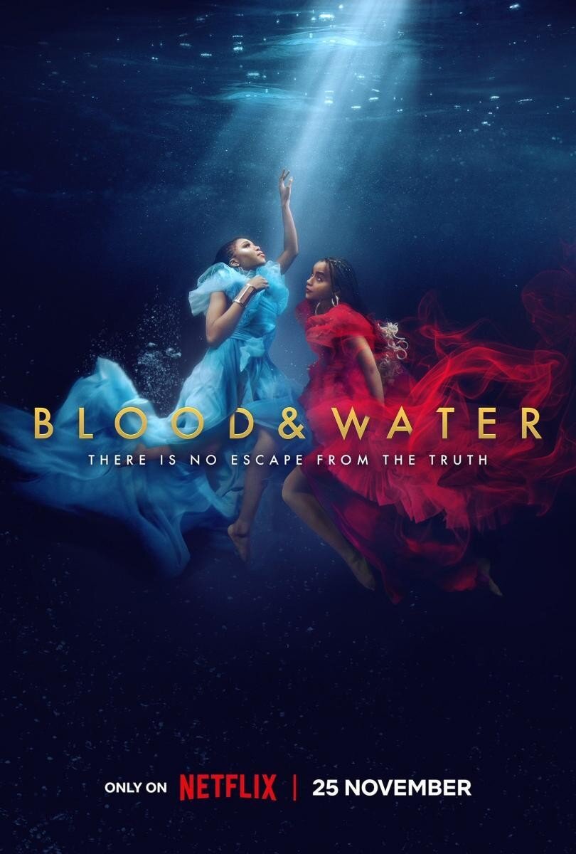 مسلسل Blood & Water الموسم الرابع حلقة 5