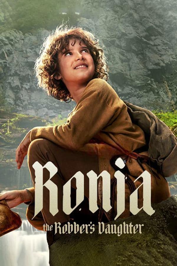 مسلسل Ronja the Robber’s Daughter الموسم الاول حلقة 2