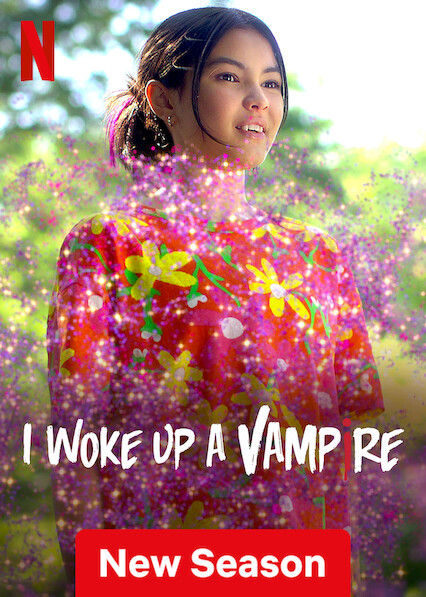 مسلسل I Woke Up a Vampire الموسم الثاني حلقة 1