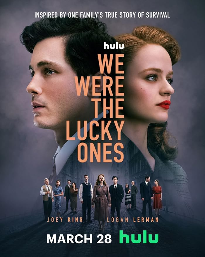 مسلسل We Were the Lucky Ones الموسم الاول حلقة 1