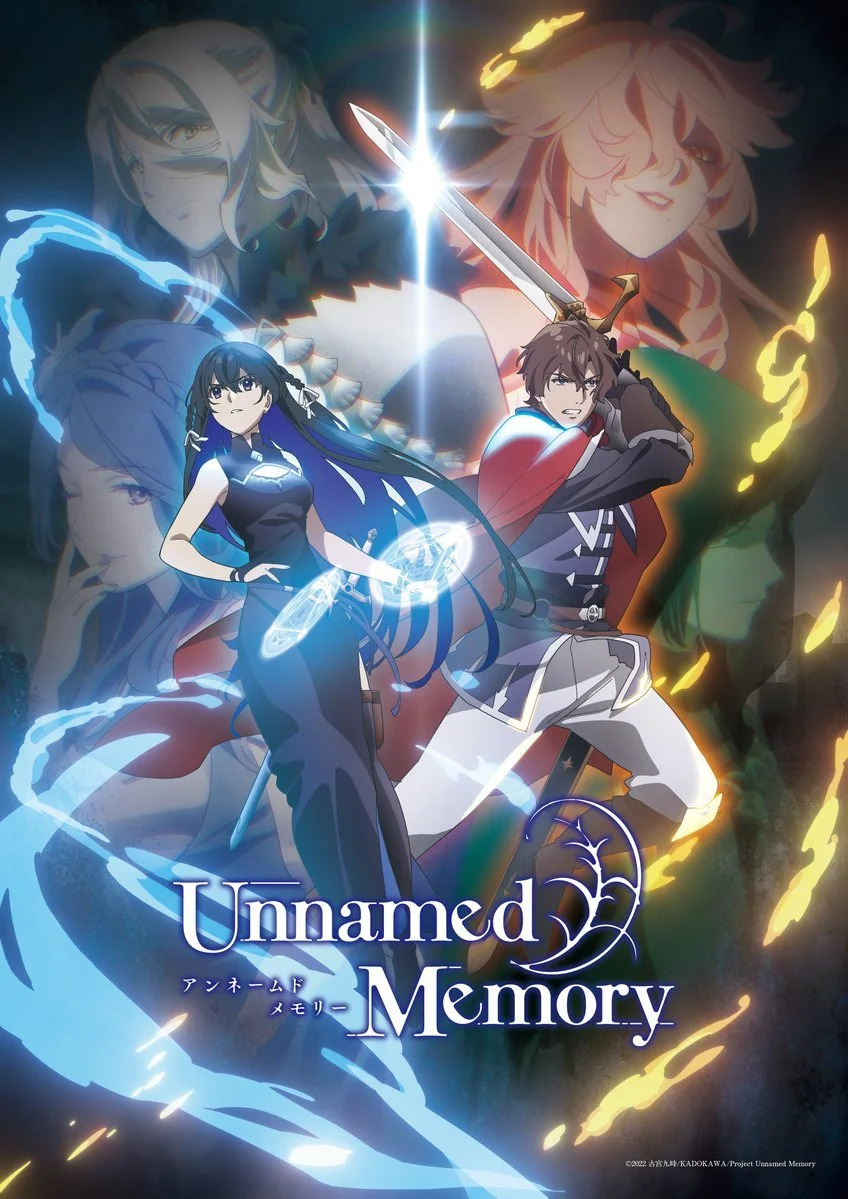 انمي Unnamed Memory حلقة 7 مترجمة