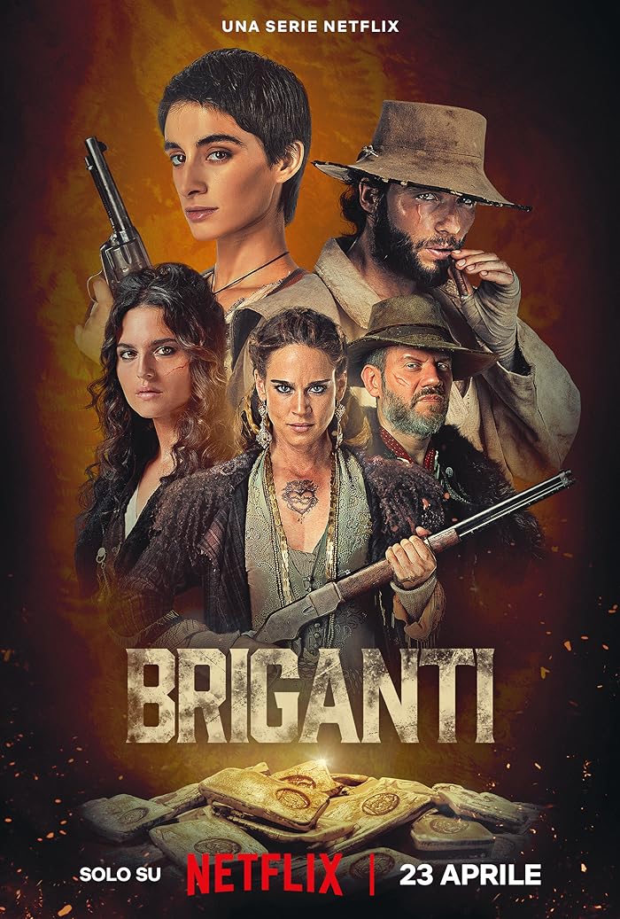 مسلسل Brigands: The Quest for Gold الموسم الاول حلقة 4