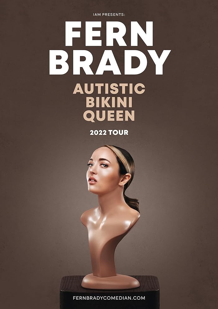 فيلم Fern Brady: Autistic Bikini Queen 2024 مترجم