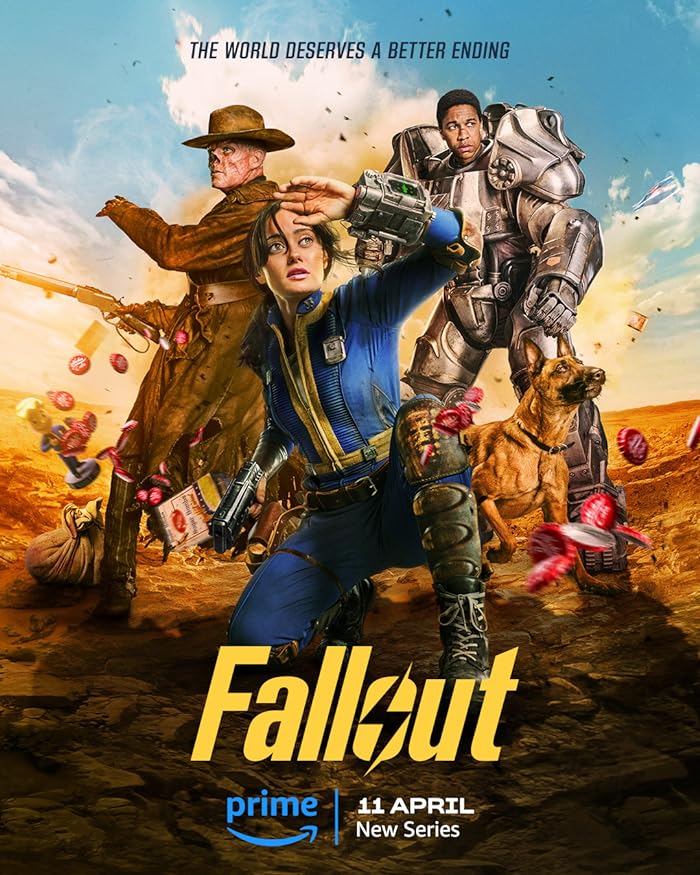 مسلسل Fallout الموسم الاول حلقة 3