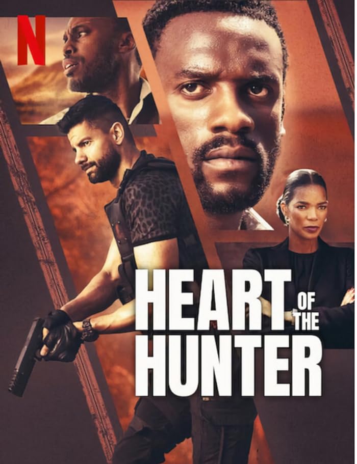 فيلم Heart of the Hunter 2024 مترجم فيلم Heart of the Hunter 2024 مترجم