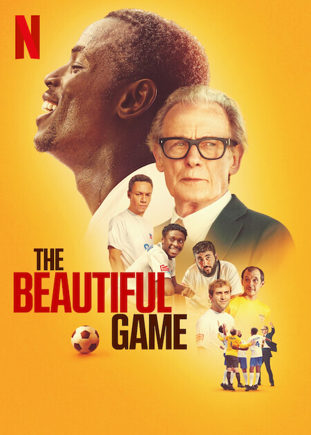 فيلم The Beautiful Game 2024 مترجم