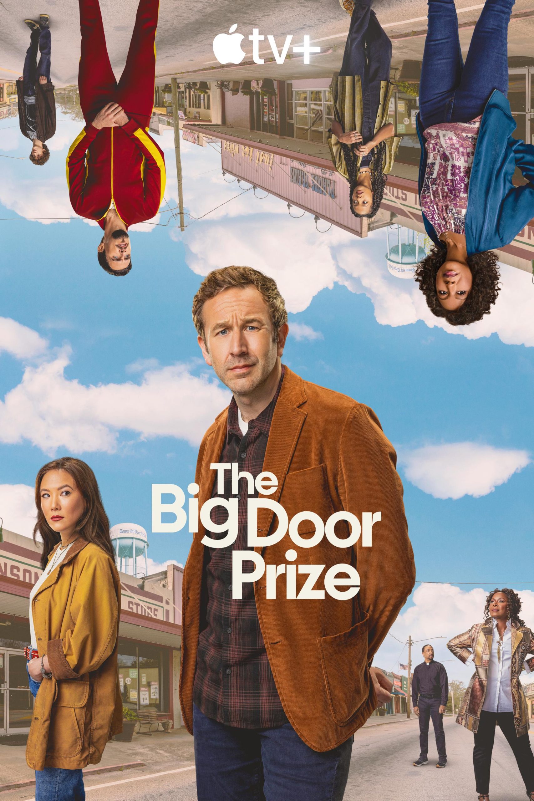 مسلسل The Big Door Prize الموسم الثاني حلقة 5