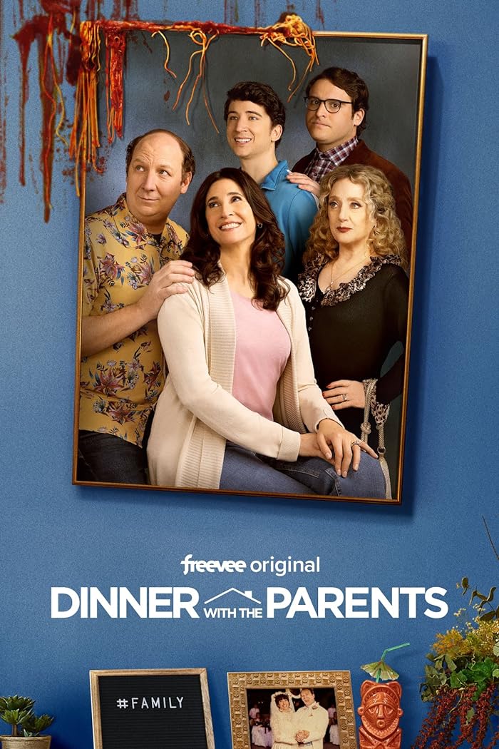 مسلسل Dinner with the Parents الموسم الاول حلقة 2