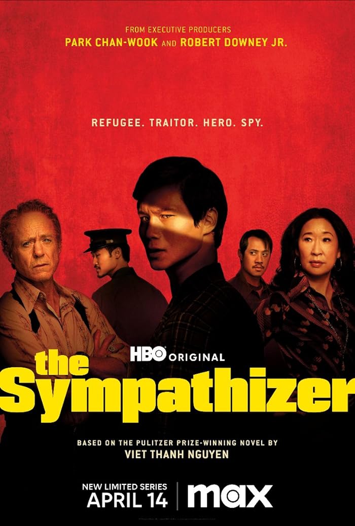 مسلسل The Sympathizer الموسم الاول حلقة 6