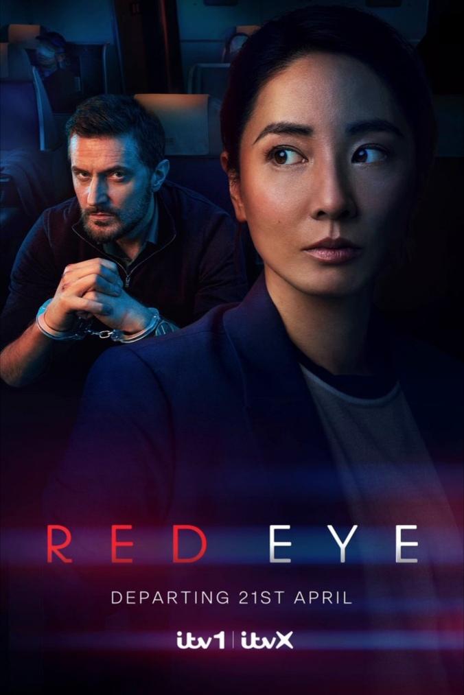 مسلسل Red Eye الموسم الاول حلقة 5