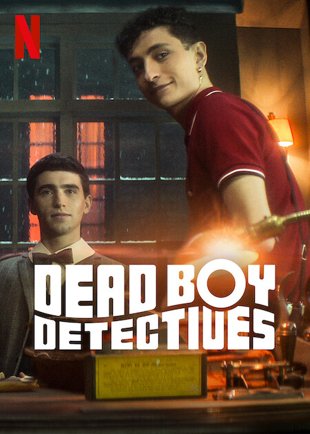 مسلسل Dead Boy Detectives الموسم الاول حلقة 6