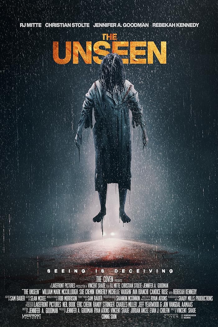 فيلم The Unseen 2023 مترجم