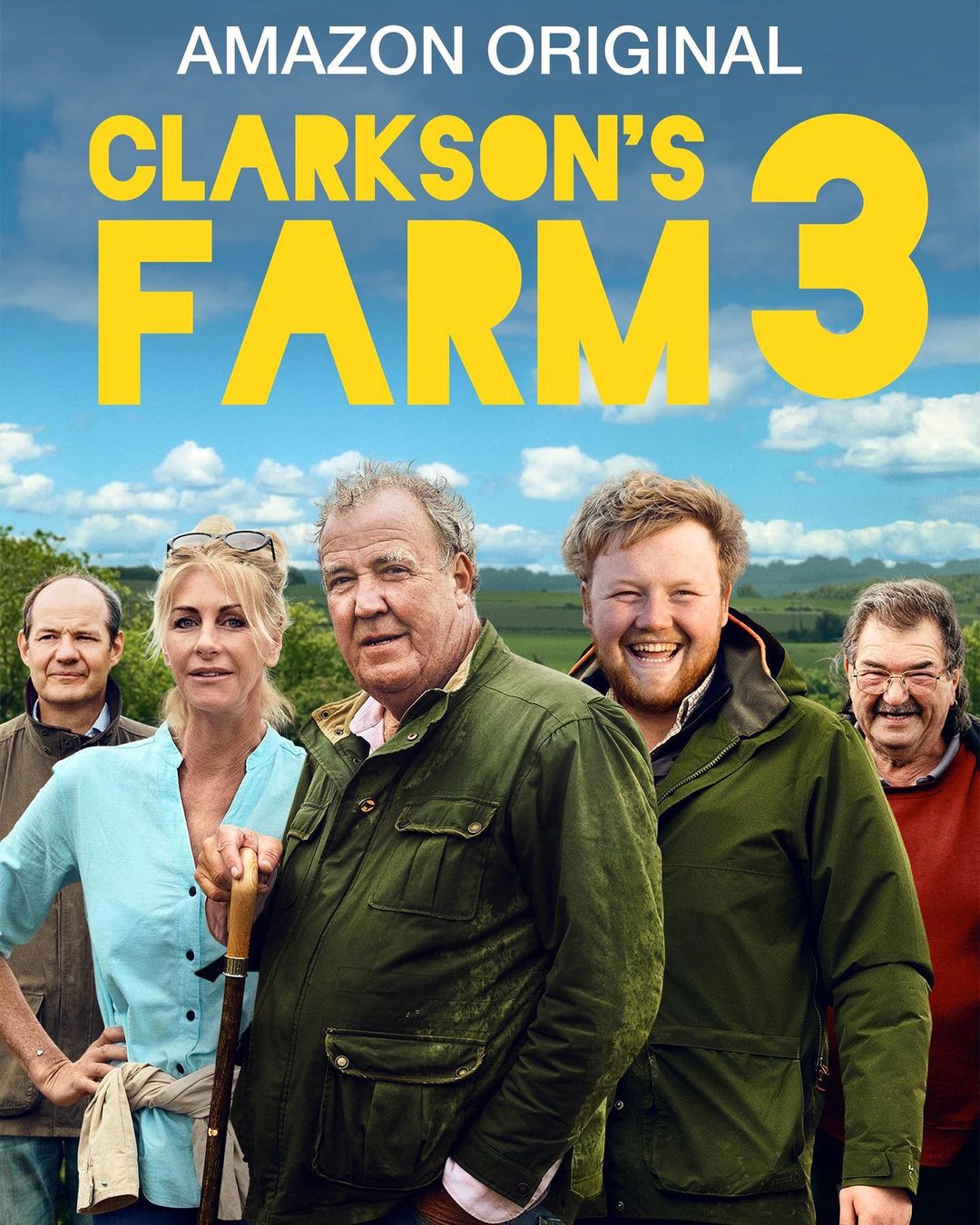 مسلسل Clarkson’s Farm الموسم الثالث حلقة 8