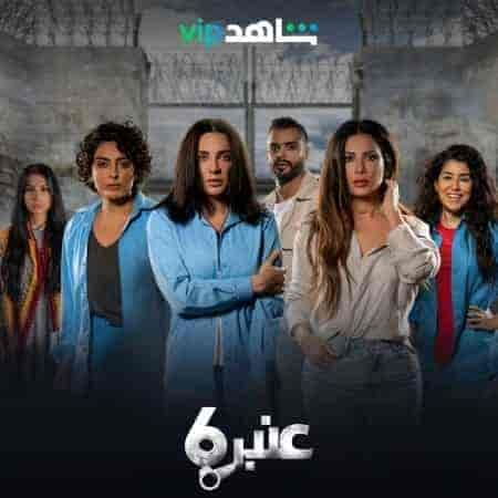 مسلسل عنبر 6 حلقة 8 الثامنة