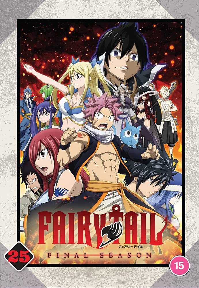 انمي Fairy Tail الموسم الثالث حلقة 30 مترجمة