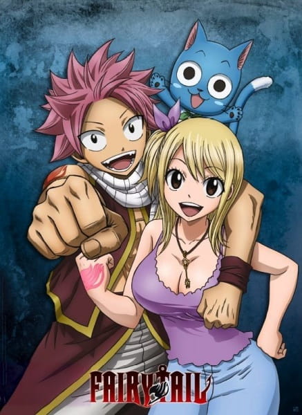 انمي Fairy Tail الموسم الاول حلقة 93 مترجمة