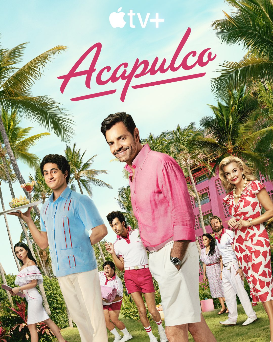 مسلسل Acapulco الموسم الثالث حلقة 1