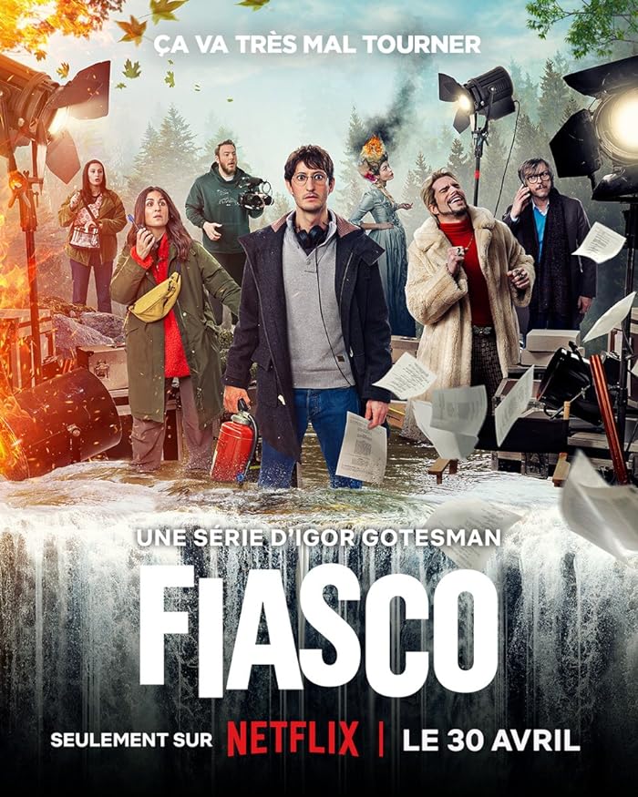 مسلسل Fiasco الموسم الاول حلقة 4