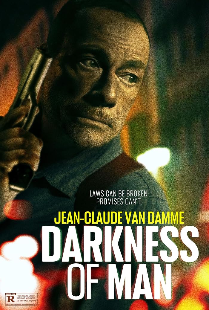 فيلم Darkness of Man 2024 مترجم