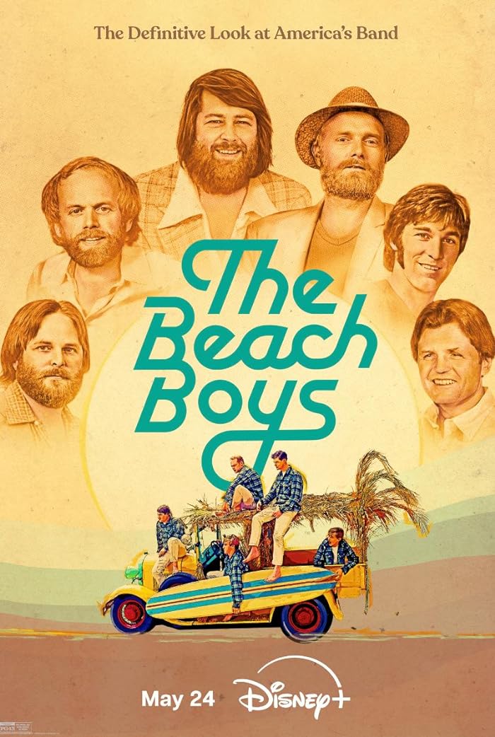 فيلم The Beach Boys 2024 مترجم