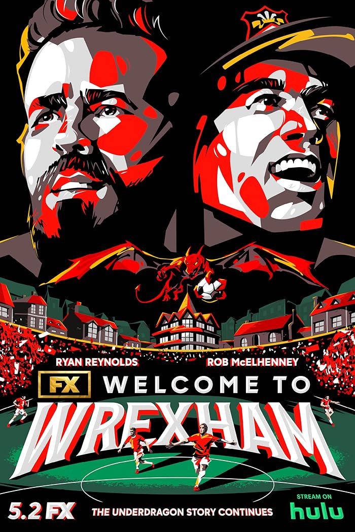 مسلسل Welcome to Wrexham الموسم الثالث حلقة 2