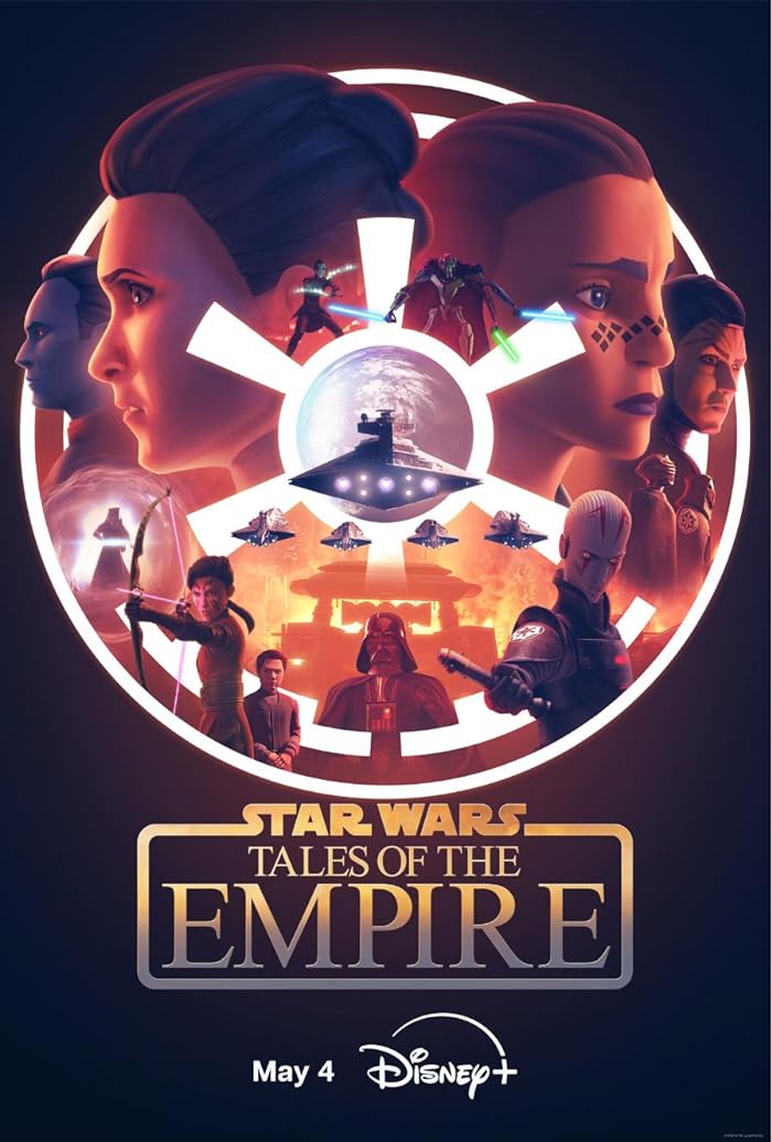 انمي Star Wars: Tales of the Empire حلقة 3 مترجمة