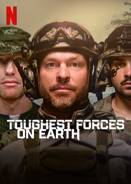 مسلسل Toughest Forces on Earth الموسم الاول حلقة 6