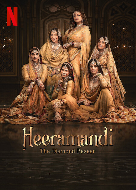 مسلسل Heeramandi: The Diamond Bazaar الموسم الاول حلقة 3