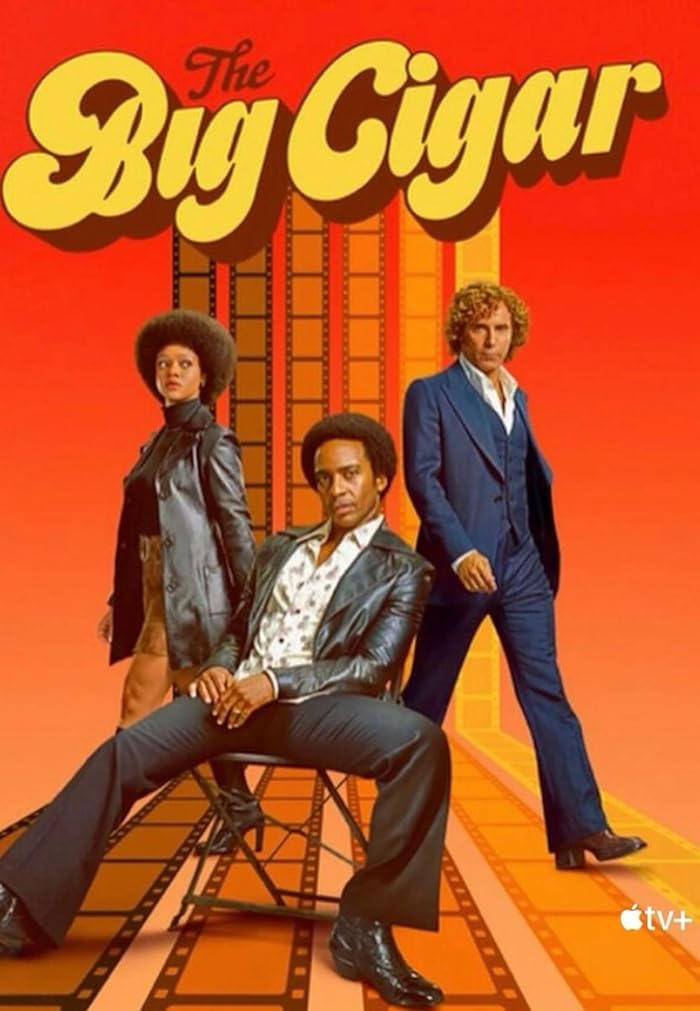 مسلسل The Big Cigar الموسم الاول حلقة 2